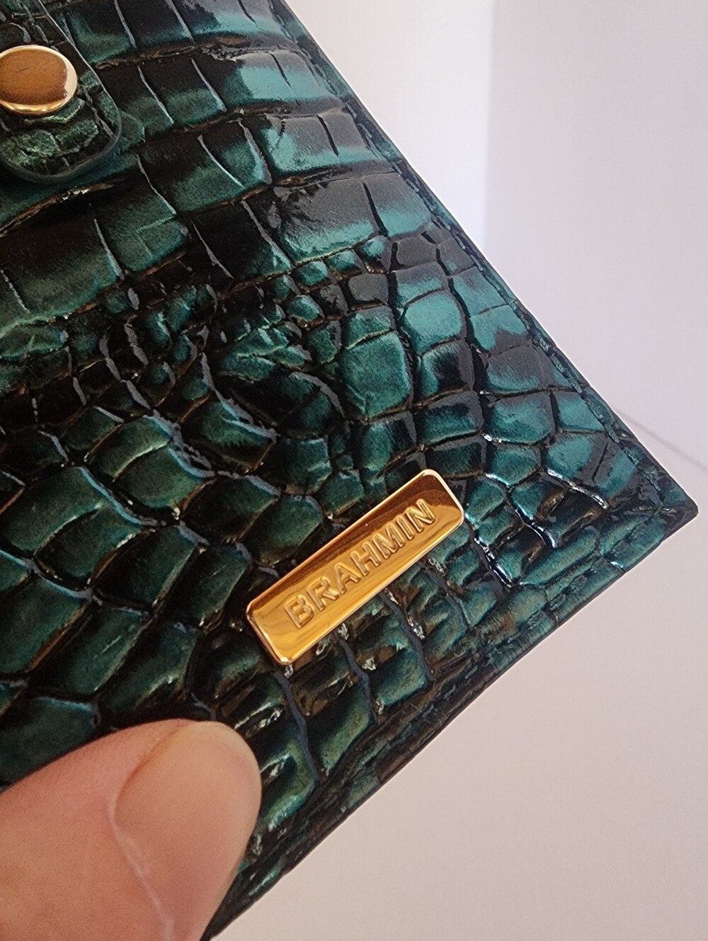 Brahmin Card Holder - Picture 2 of 5